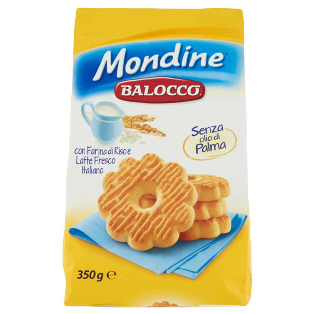 BALOCCO MONDINE GR.350