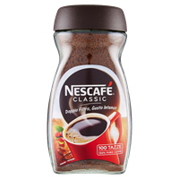 NESCAFE' CLASSIC CAFFE' SOLUBILE GR.200
